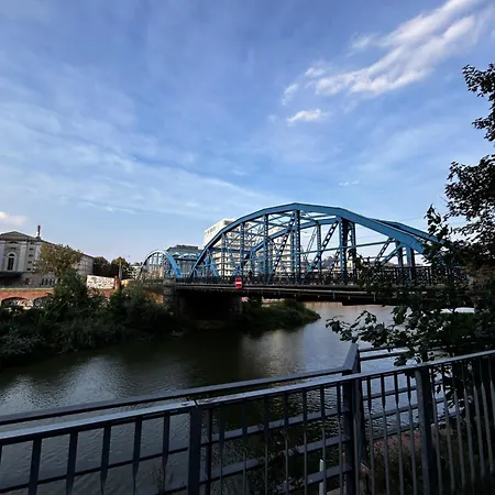 Apartament Podwale Odra Tower Rynek 15 Floor