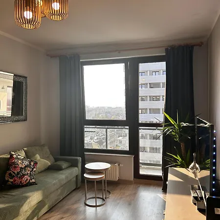 Podwale Odra Tower Rynek 15 Floor Apartament