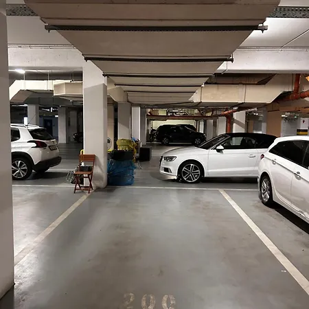 Apartmán Podwale Odra Tower Rynek 15 Floor