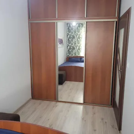 Podwale Odra Tower Rynek 15 Floor Apartmán *