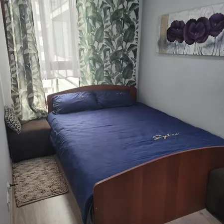 Apartmán Podwale Odra Tower Rynek 15 Floor *