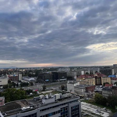 Podwale Odra Tower Rynek 15 Floor * Wrocław