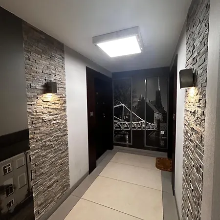 Апартаменты Podwale Odra Tower Rynek 15 Floor *