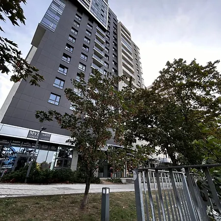 Podwale Odra Tower Rynek 15 Floor Vratislav