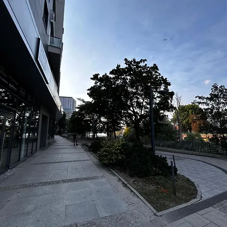 Podwale Odra Tower Rynek 15 Floor * Vratislav